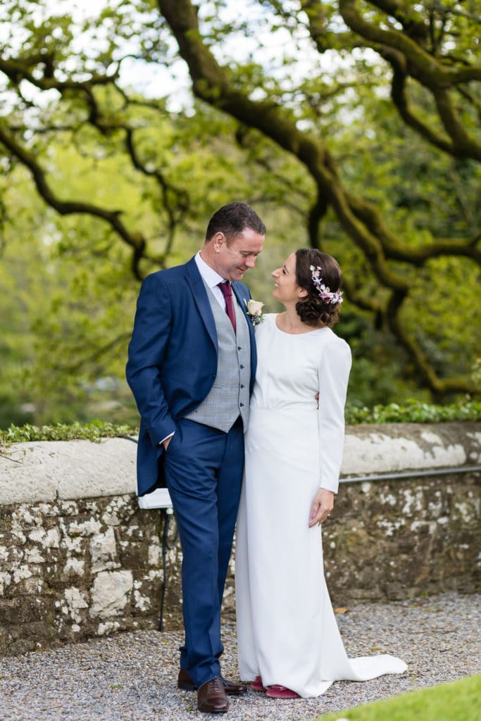 waterford castle ireland wedding photographer