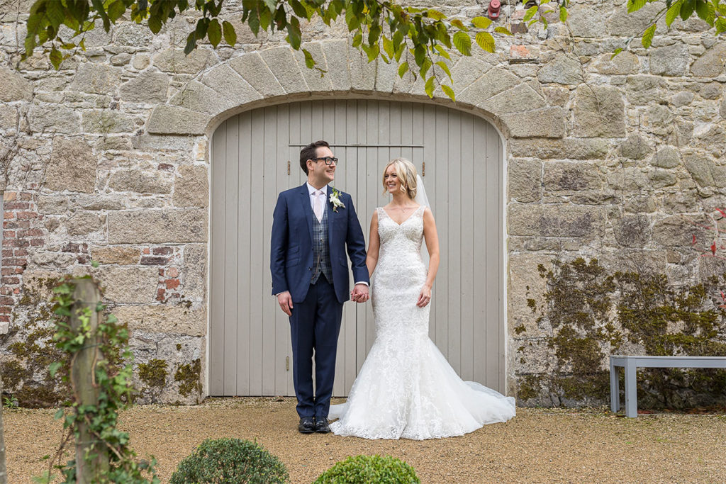 Borris House Relaxed Wedding - Irish Wedding Photographer, Dublin - Ireland