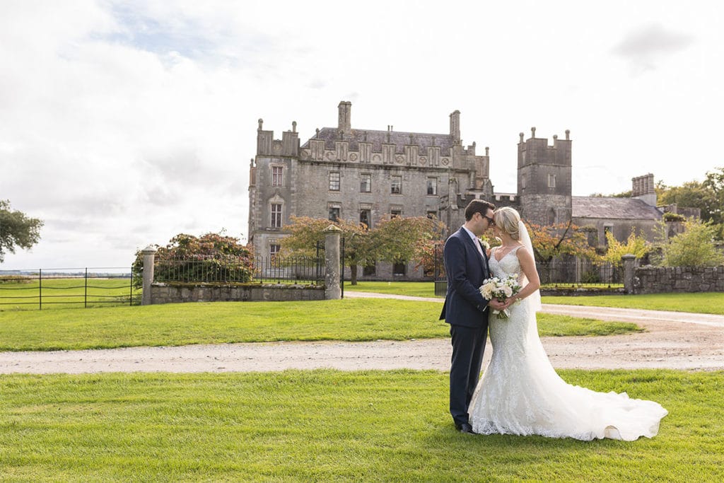 Borris House Relaxed Wedding - Irish Wedding Photographer, Dublin - Ireland