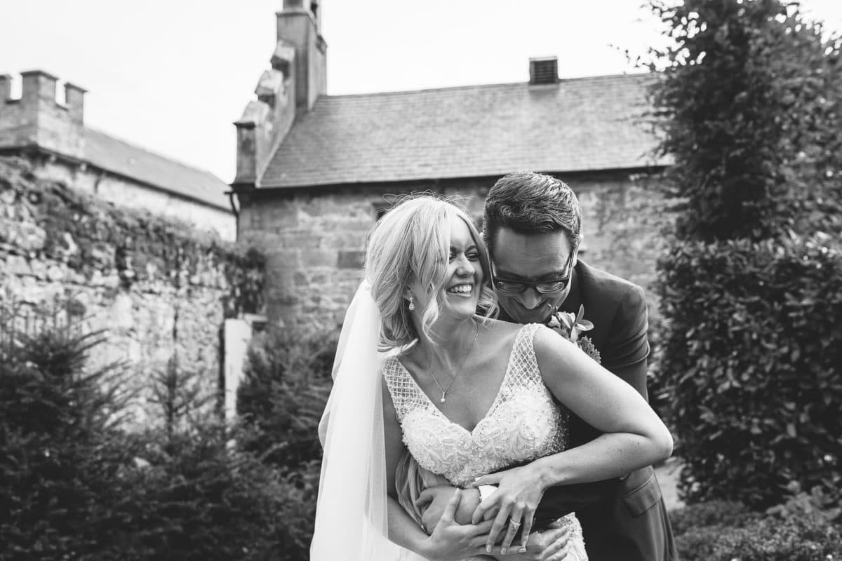 Victoria & Tom – Borris House Relaxed Wedding – Irish Wedding Photographer, Dublin – Ireland