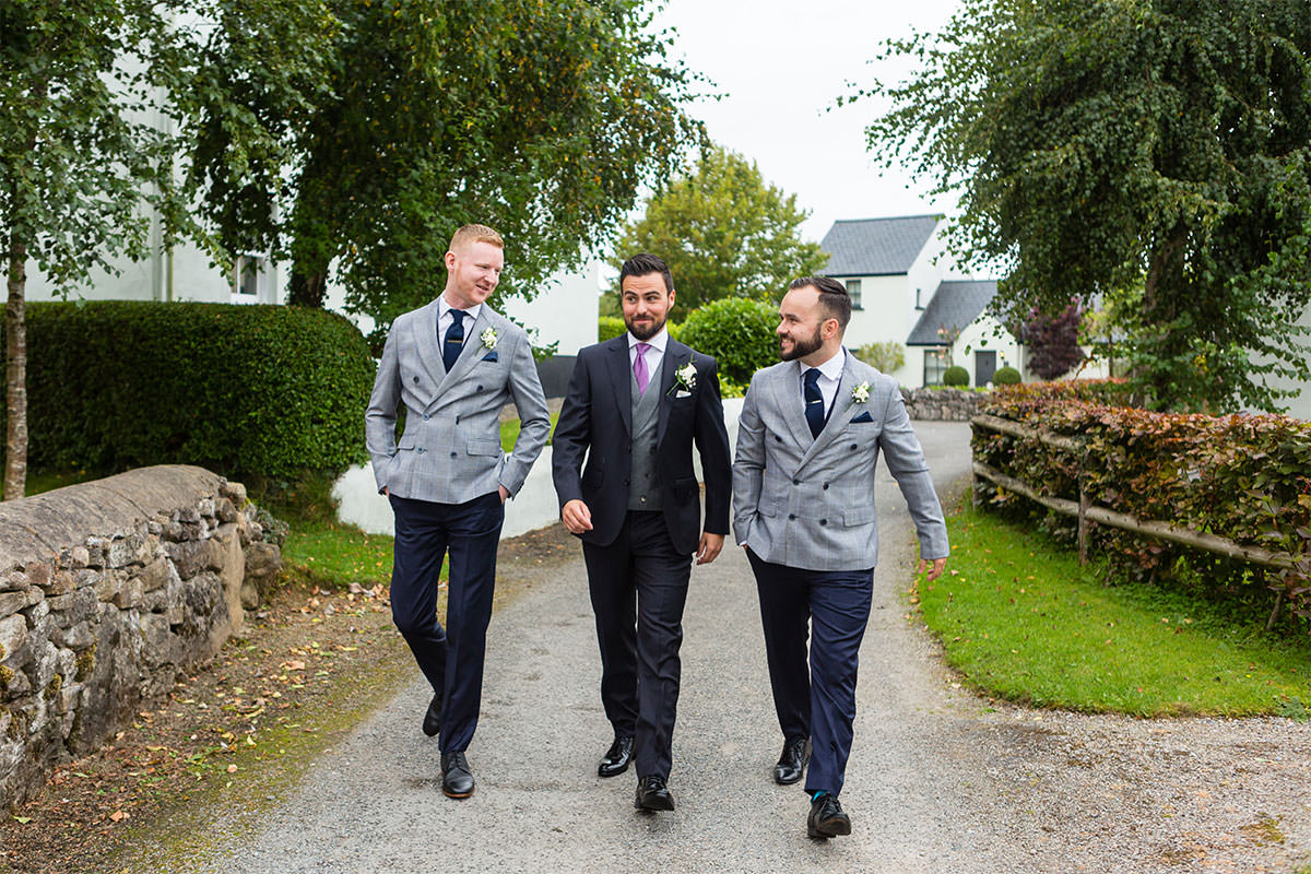 Lakeside Coolbawn Quay Tipperary Wedding Katie Kav Photography