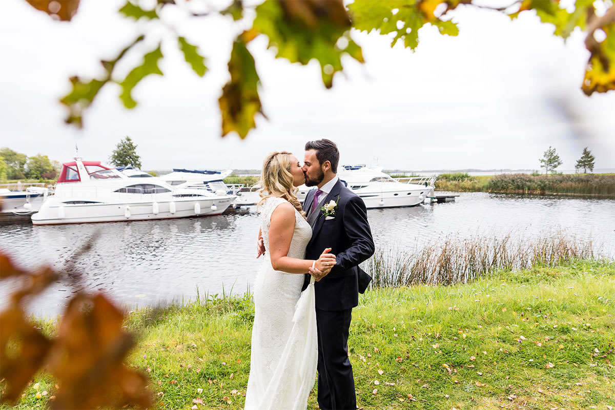 Lakeside Coolbawn Quay Tipperary Wedding Katie Kav Photography