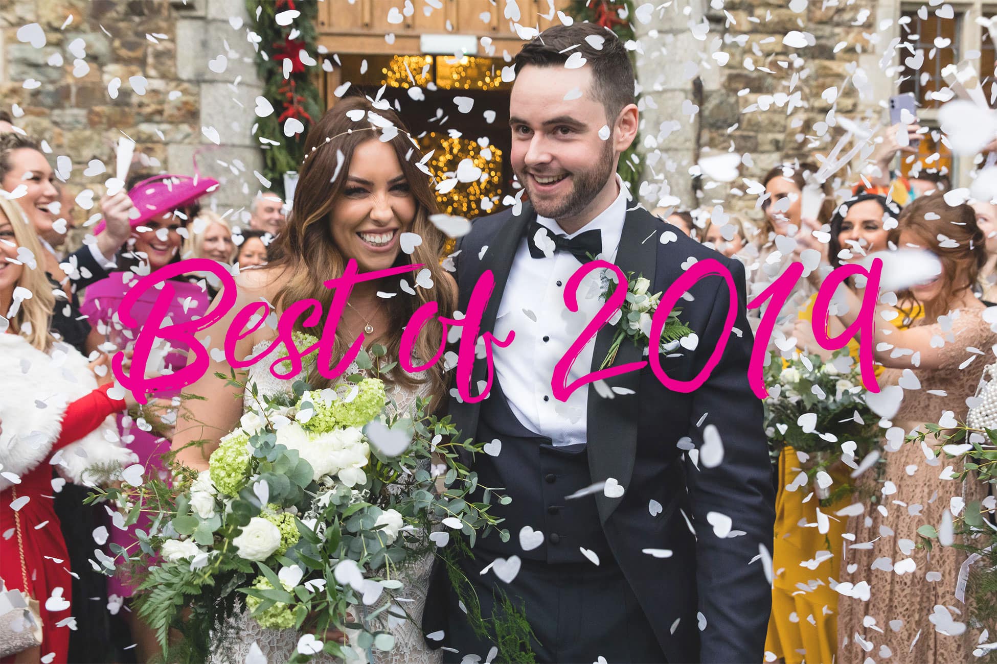 Best Irish Wedding Photographer 2020