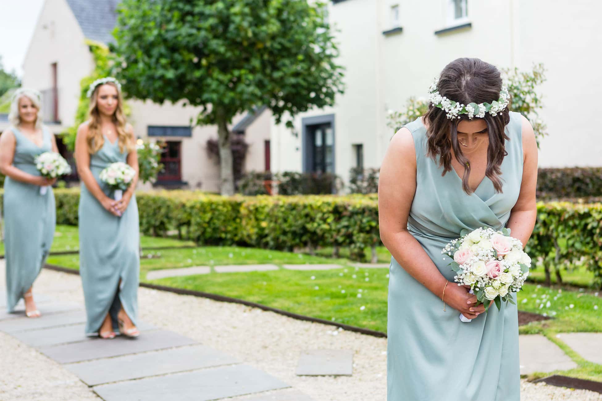 Best Irish Documentary Wedding Photographer
