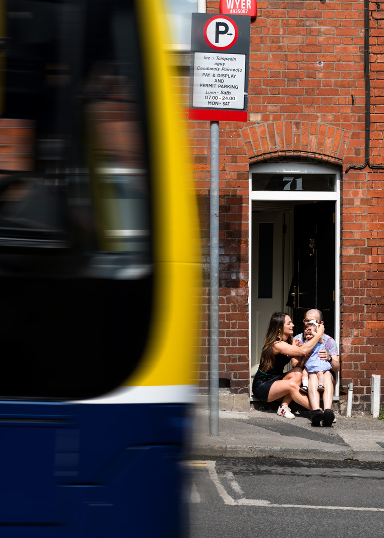 Dublin Doortraits Door Portraits - Pimlico