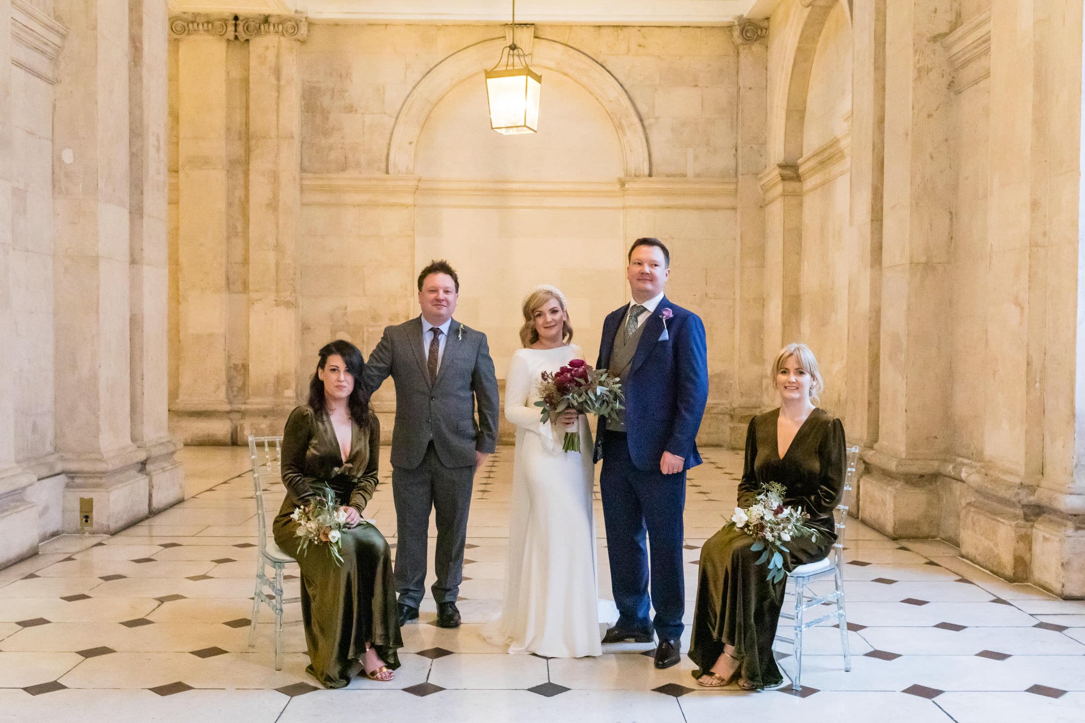 Dublin City Hall & Westbury Hotel Wedding – Aoife & Paul