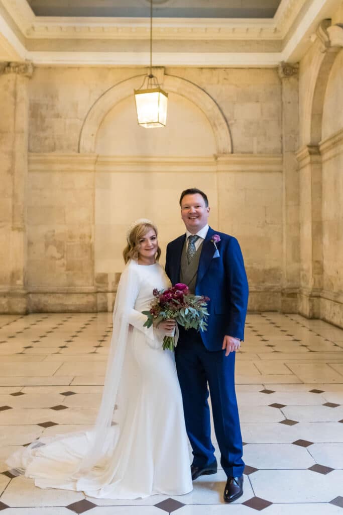 Dublin City Hall & Westbury Hotel Wedding photos