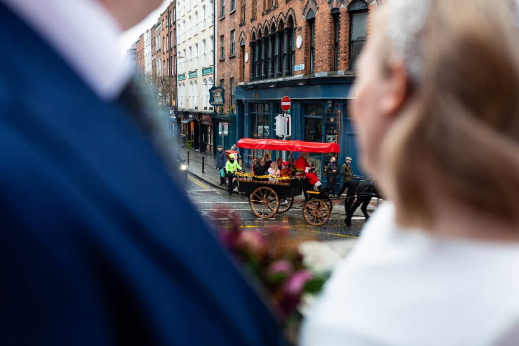 Dublin City Hall & Westbury Hotel Wedding photos