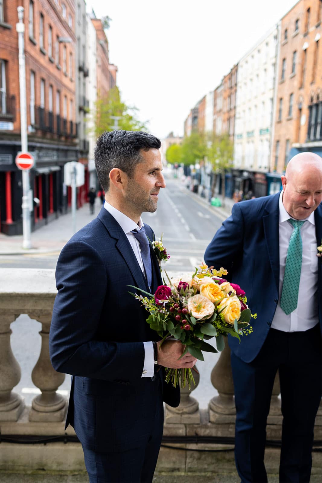 Dublin City Hall Wedding Photos