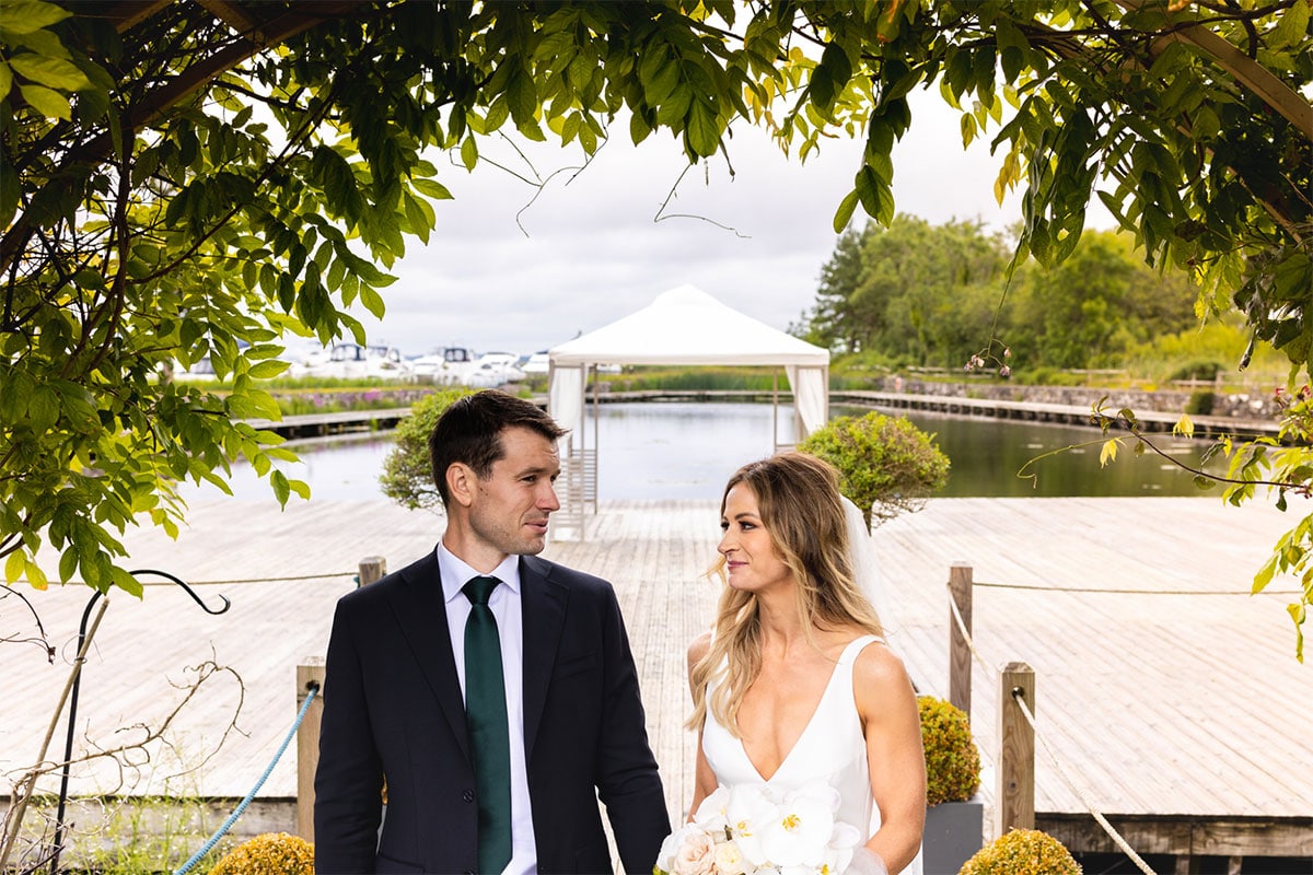 Lakeside Wedding Ireland