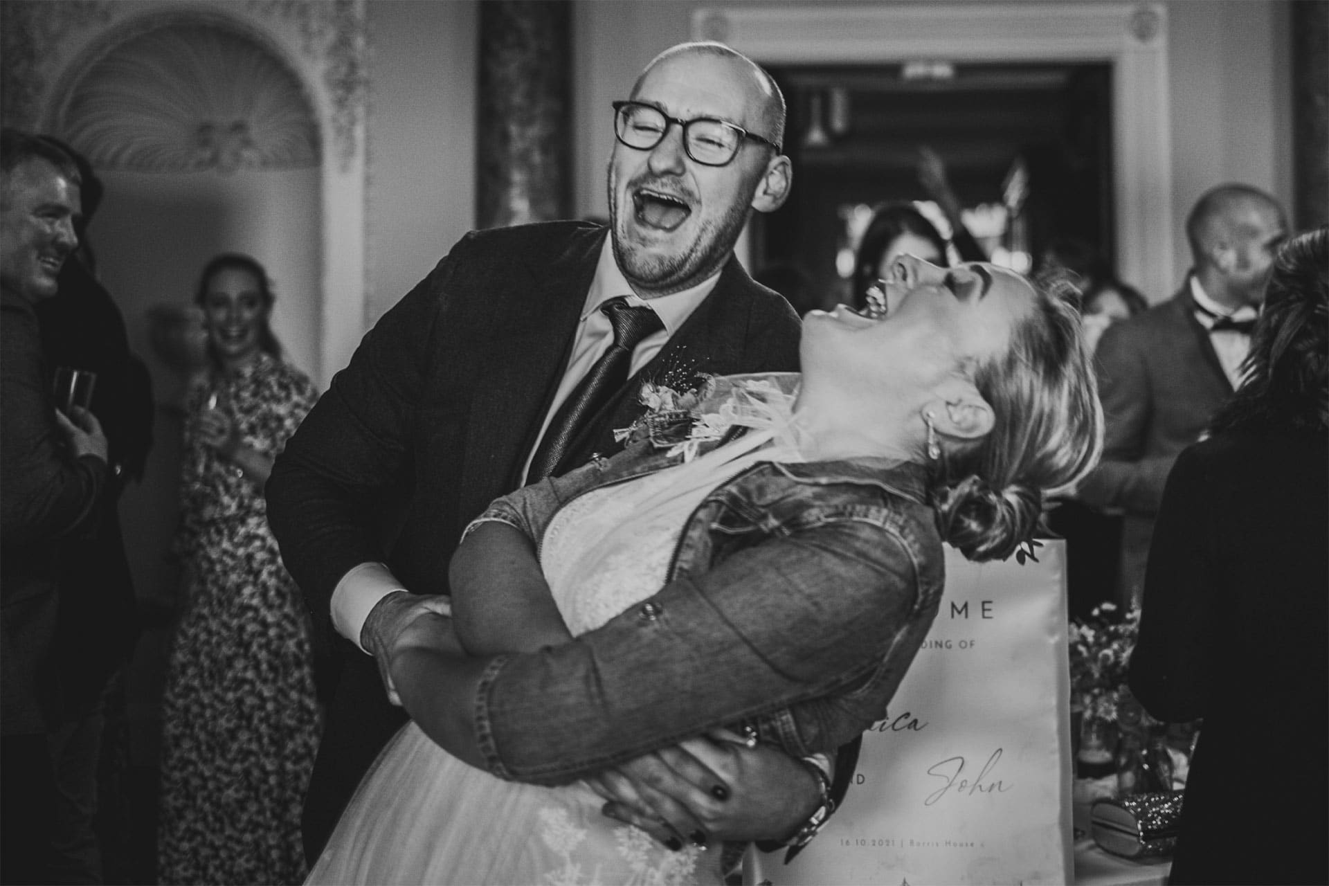 Borris House Wedding Photos – Monica & John