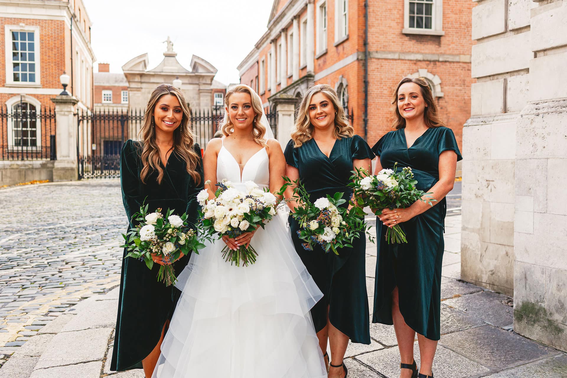 Dublin City Hall Wedding Photos