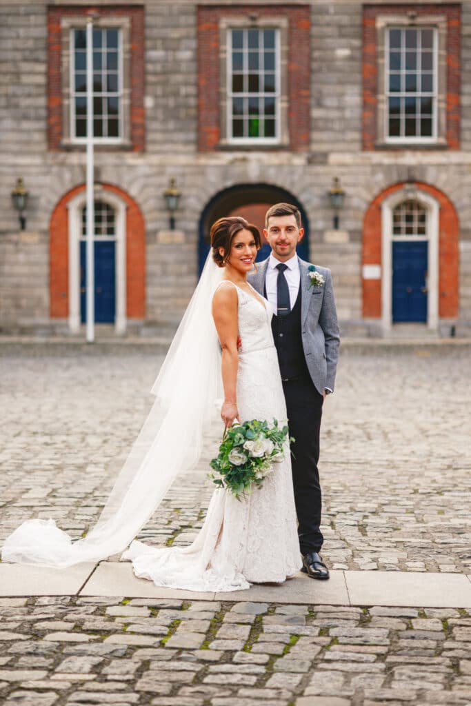 Dublin City Hall Wedding Photography
