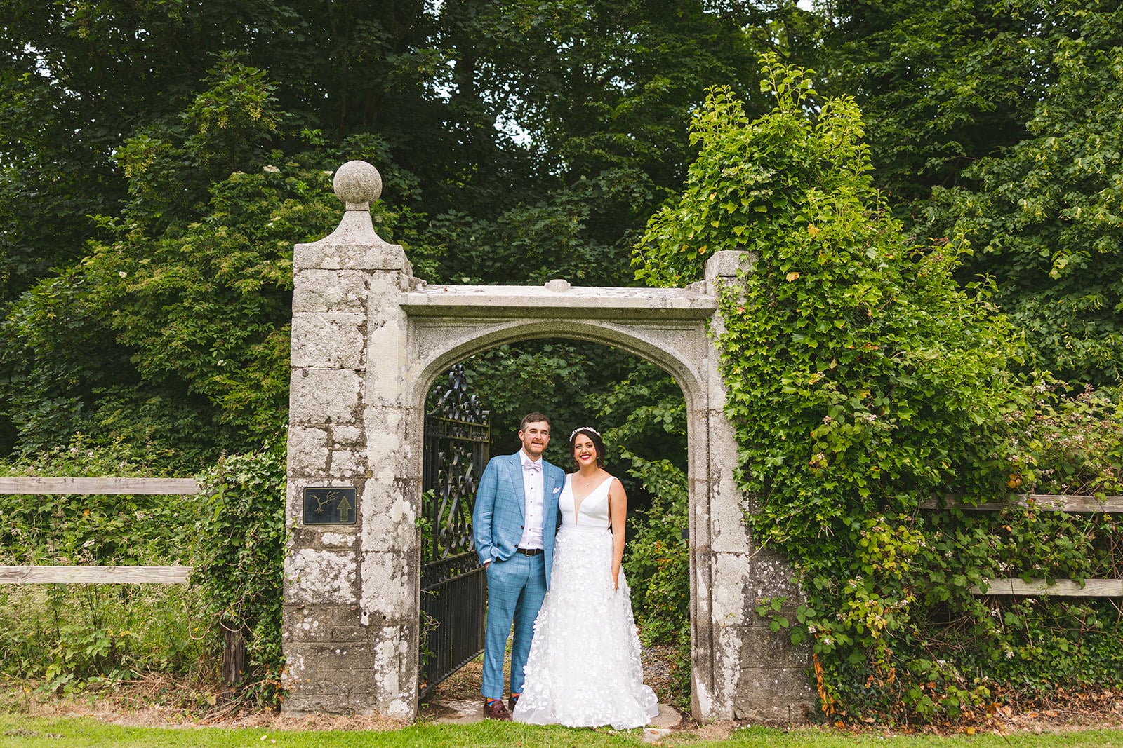 Waterford Castle Wedding Photos