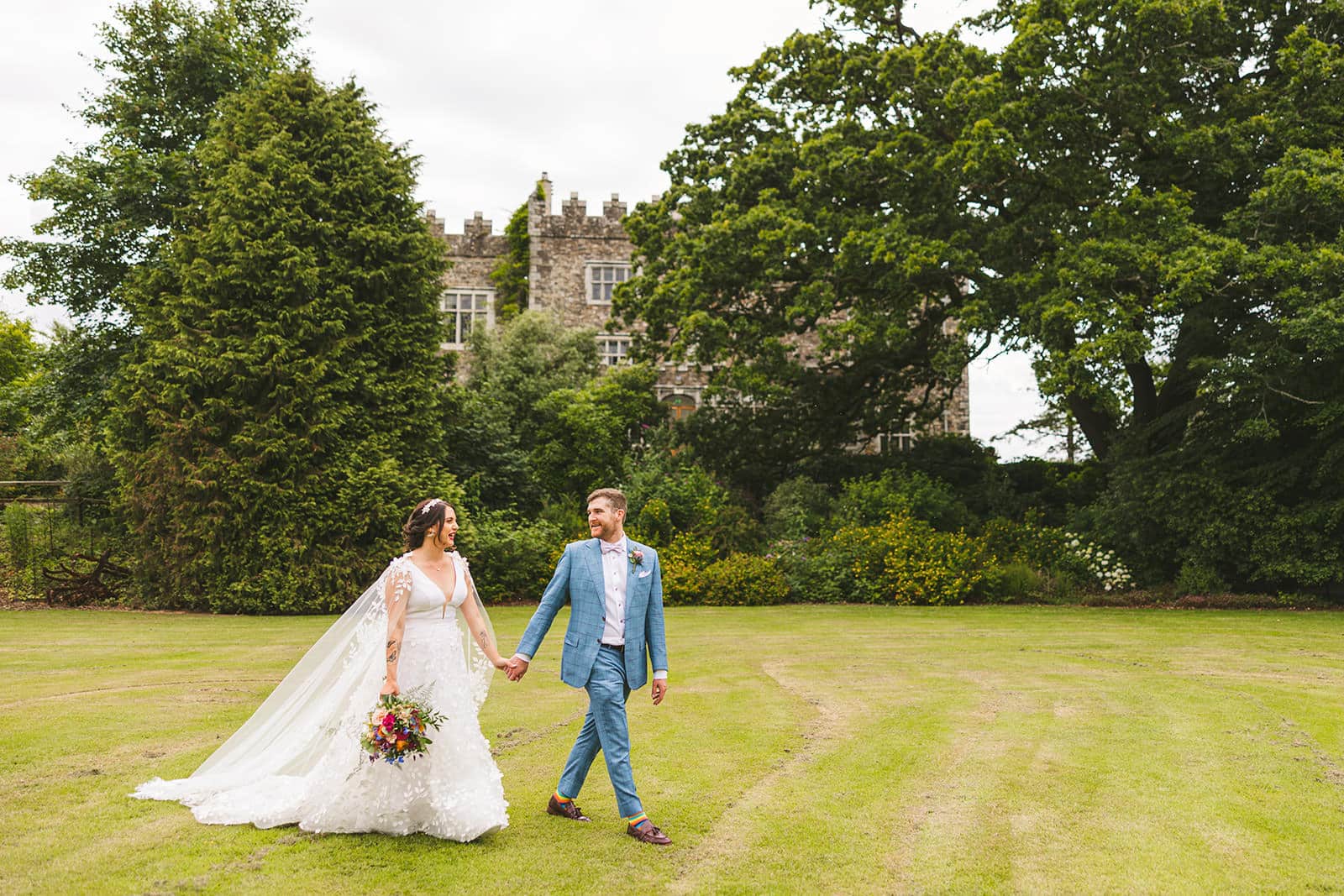 Wedding at Waterford Castle