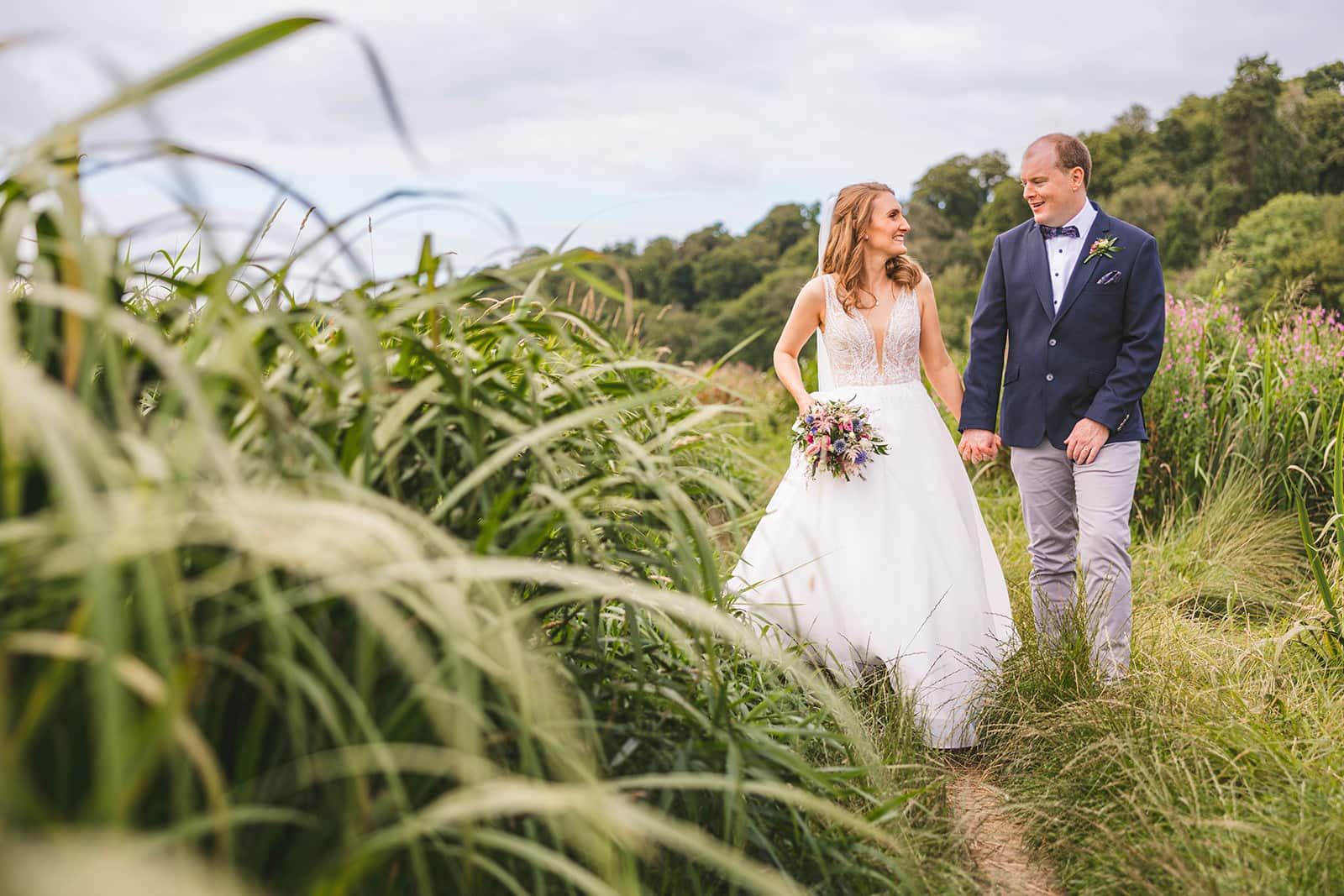 Slane Meath Wedding Photographer – Amanda & Chris